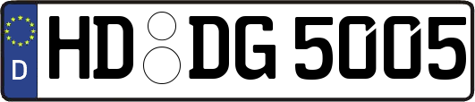 HD-DG5005
