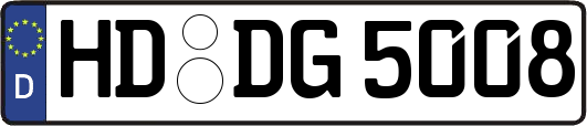 HD-DG5008