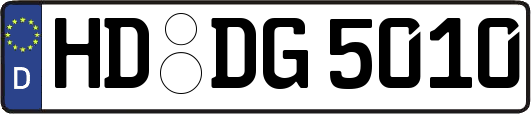 HD-DG5010