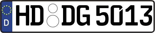HD-DG5013