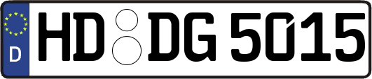 HD-DG5015
