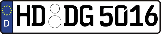 HD-DG5016