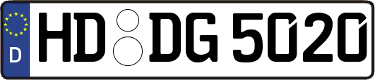 HD-DG5020