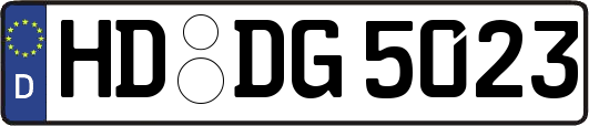 HD-DG5023