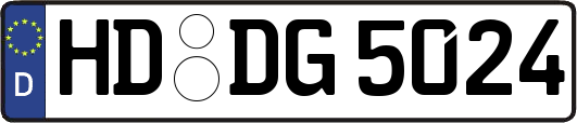HD-DG5024