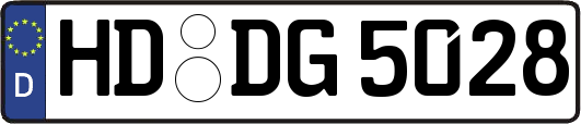HD-DG5028