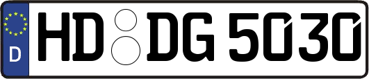 HD-DG5030