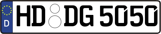 HD-DG5050