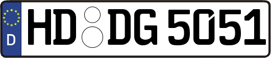 HD-DG5051