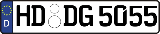 HD-DG5055