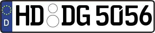 HD-DG5056