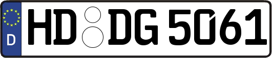 HD-DG5061