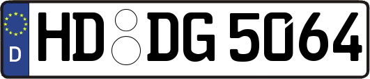 HD-DG5064