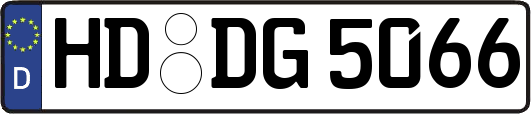HD-DG5066