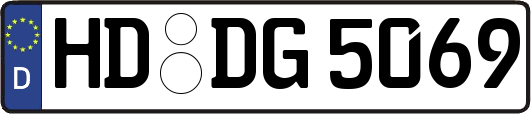 HD-DG5069