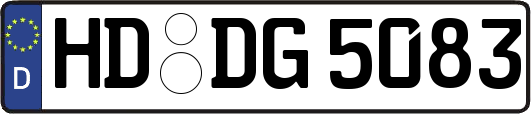 HD-DG5083