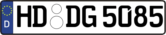 HD-DG5085