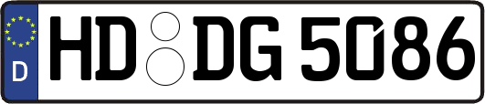 HD-DG5086