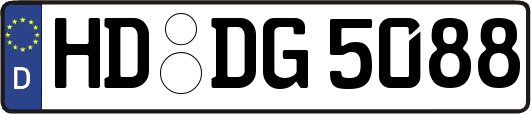 HD-DG5088