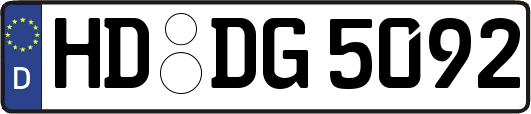 HD-DG5092