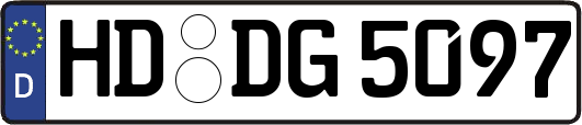 HD-DG5097