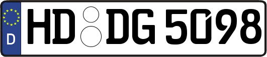 HD-DG5098