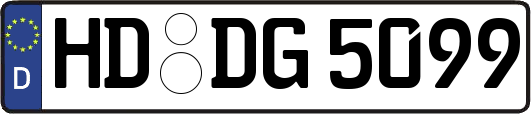 HD-DG5099