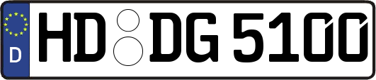 HD-DG5100