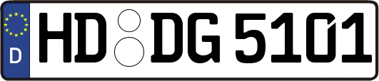 HD-DG5101