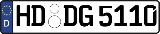 HD-DG5110
