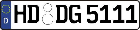 HD-DG5111