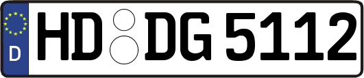 HD-DG5112