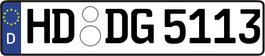 HD-DG5113