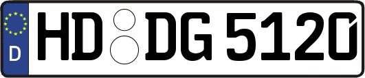 HD-DG5120