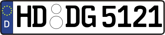 HD-DG5121