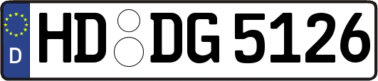 HD-DG5126