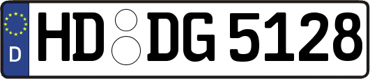 HD-DG5128