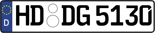 HD-DG5130