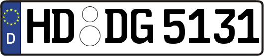 HD-DG5131