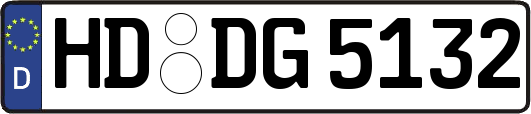 HD-DG5132