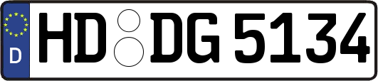 HD-DG5134