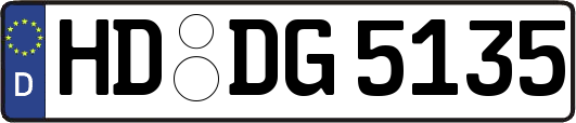 HD-DG5135