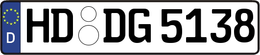 HD-DG5138