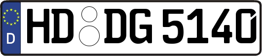 HD-DG5140