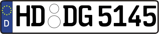 HD-DG5145