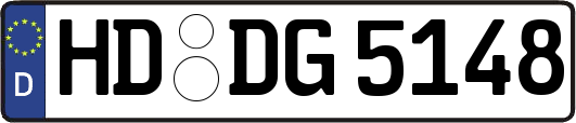 HD-DG5148