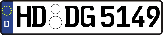 HD-DG5149