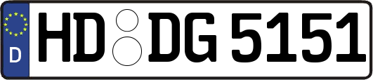 HD-DG5151