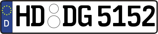 HD-DG5152