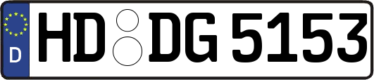 HD-DG5153
